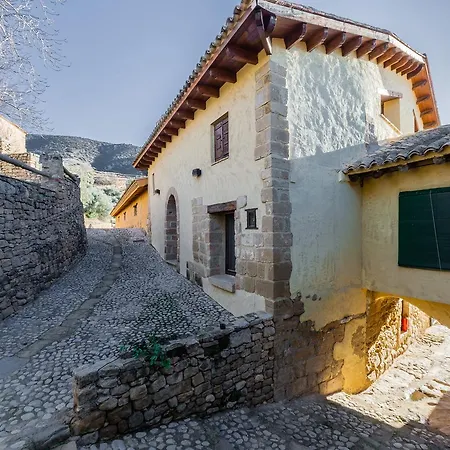 Guara Rural Guest House Panzano Exterior photo