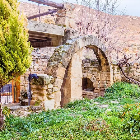 Guara Rural Guest House Panzano Exterior photo
