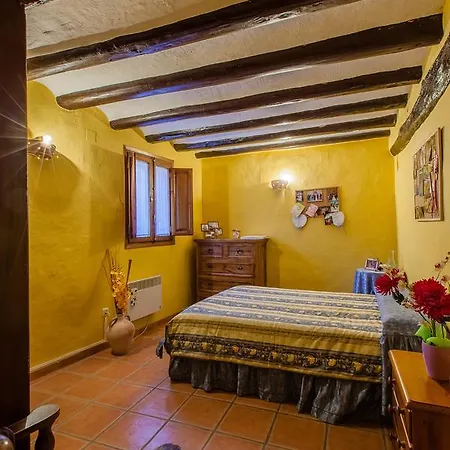 Guara Rural Guest House Panzano Exterior photo