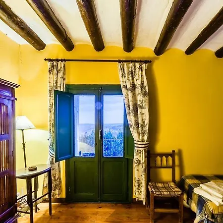 Guara Rural Guest House Panzano Exterior photo