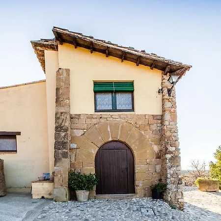 Guara Rural Guest House Panzano Exterior photo