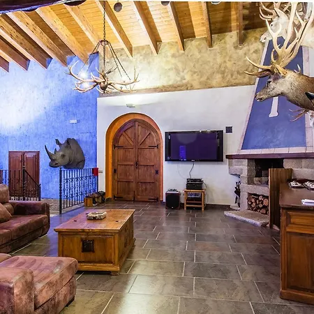 Guara Rural Guest House Panzano Exterior photo