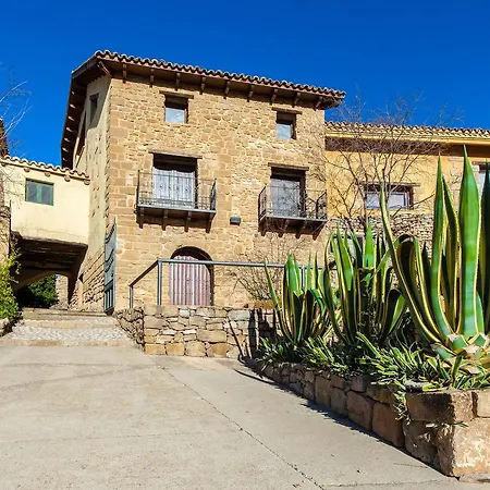 Guara Rural Guest House Panzano Exterior photo