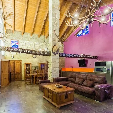 Guara Rural Guest House Panzano Exterior photo