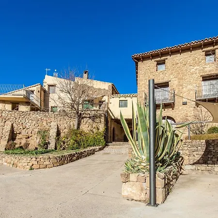 Guara Rural Guest House Panzano Exterior photo