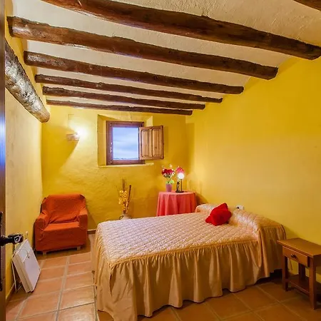 Guara Rural Guest House Panzano Exterior photo