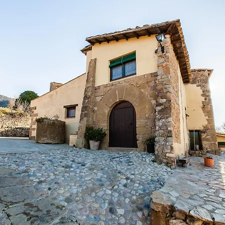 Guara Rural Guest House Panzano Exterior photo