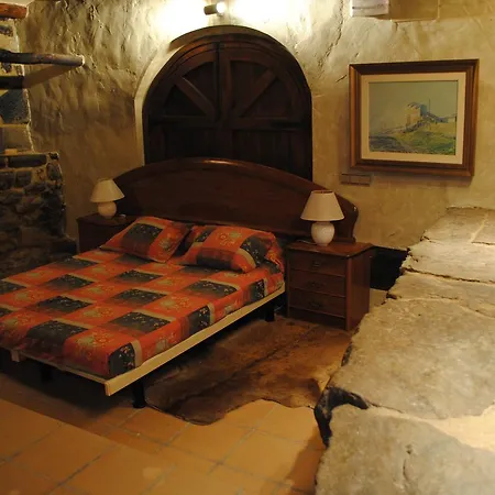 Guara Rural Guest House Panzano Exterior photo