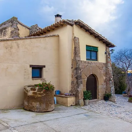 Guara Rural Guest House Panzano Exterior photo