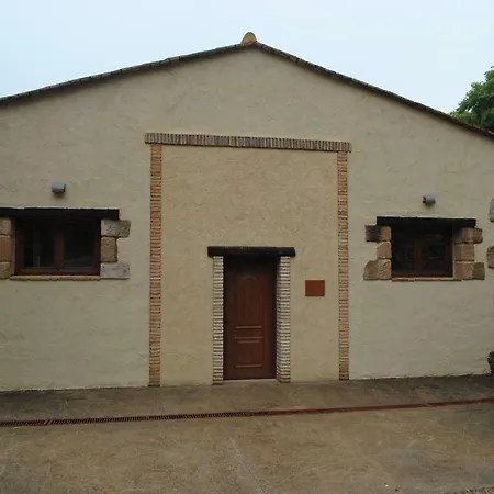 Guara Rural Guest House Panzano Exterior photo