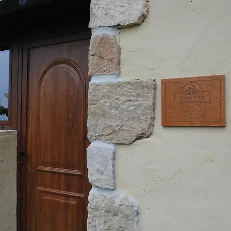 Guara Rural Guest House Panzano Exterior photo