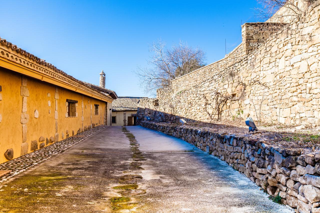 Country house Guara Rural Panzano