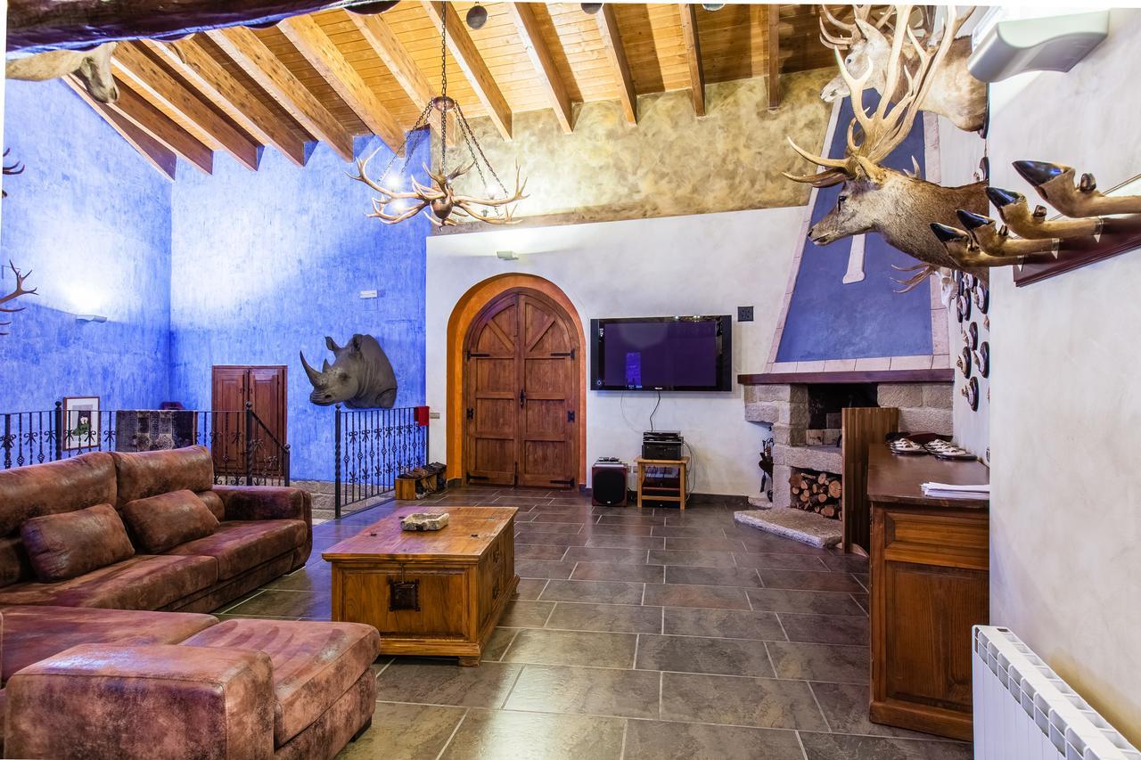 Country house Guara Rural *