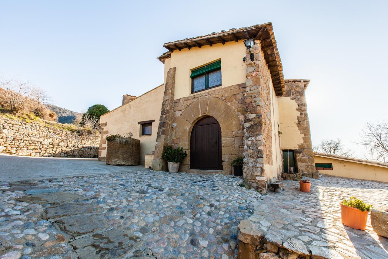 Country house Guara Rural *